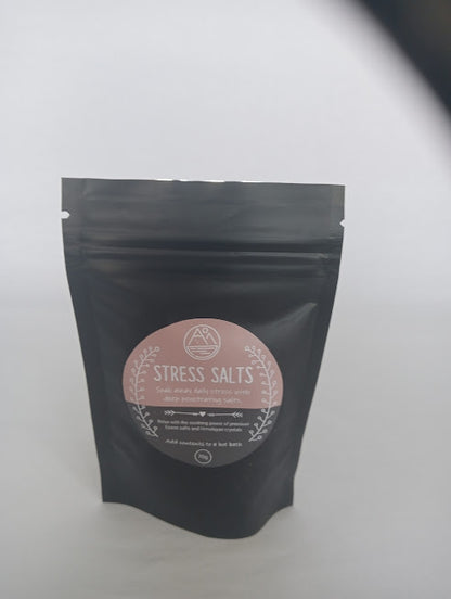 Stress Bath Salts