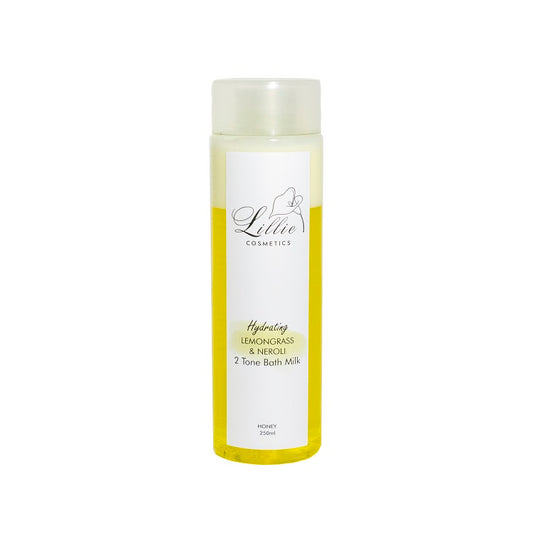 . Enriched with natural bees’ wax with the crispy scent of lemongrass and citrusy floral neroli. This hand and body lotion provides deep hydration for your skin without any greasy residual.