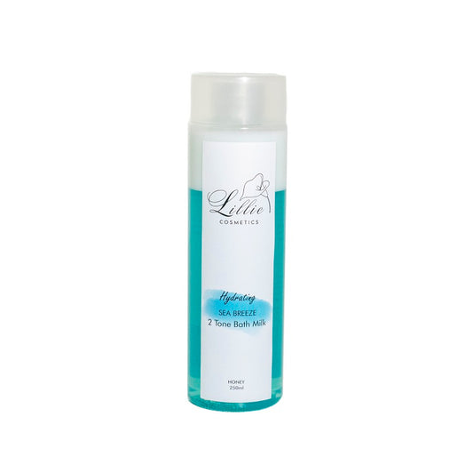 Sea Breeze Bath Milk. Unwind in the crisp, invigorating scent of sea breeze. Allow this ocean inspired fragrance whisk you away to a tranquil place of a luxurious treat.